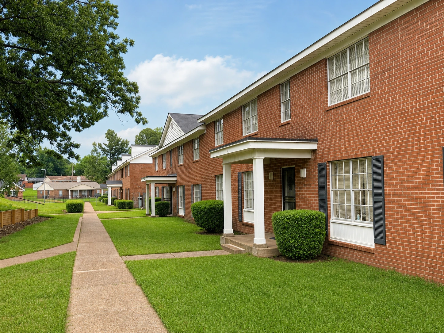 Valley Forge Apartments